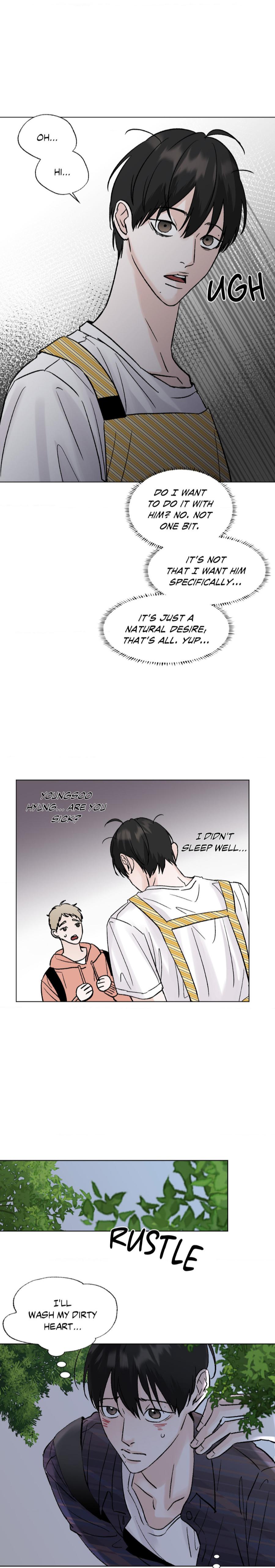 Read Neighbor’s Cake chapter 27 image 19 on Lezhin