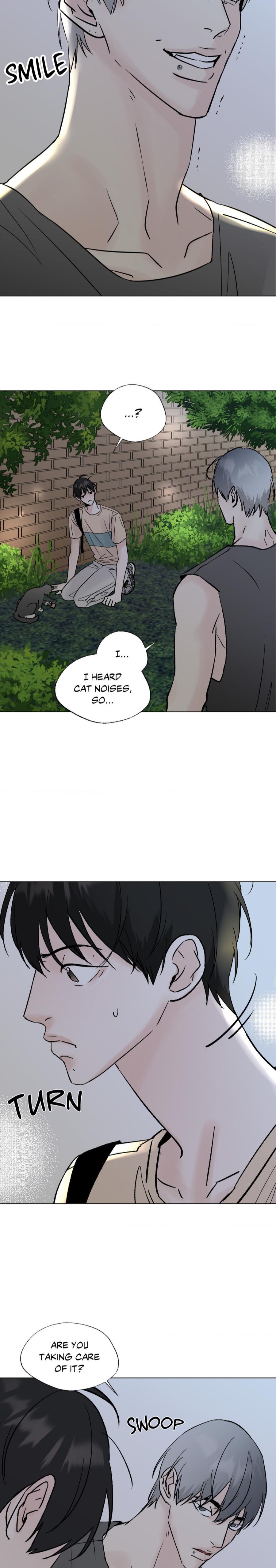 Read Neighbor’s Cake chapter 27 image 2 on Lezhin