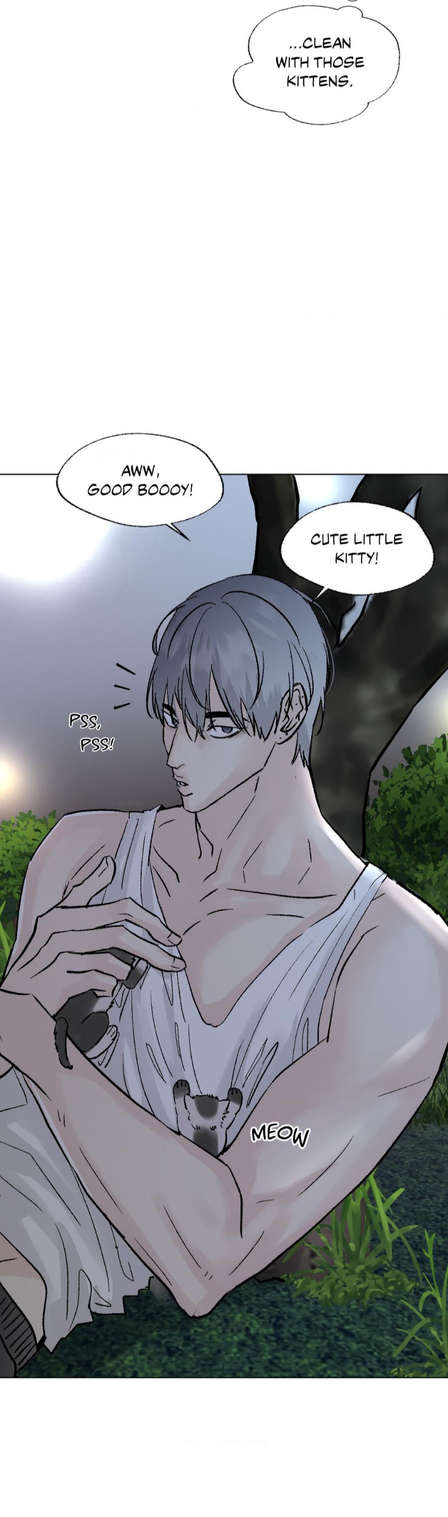 Read Neighbor’s Cake chapter 27 image 20 on Lezhin