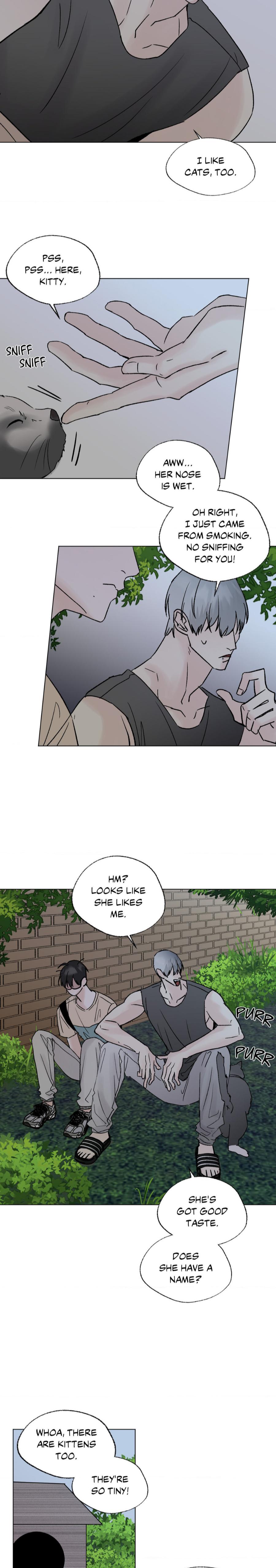 Read Neighbor’s Cake chapter 27 image 3 on Lezhin