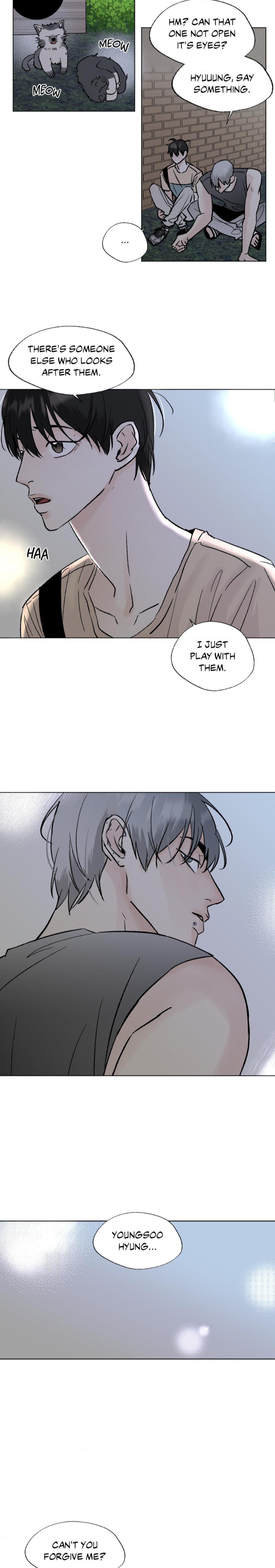 Read Neighbor’s Cake chapter 27 image 4 on Lezhin