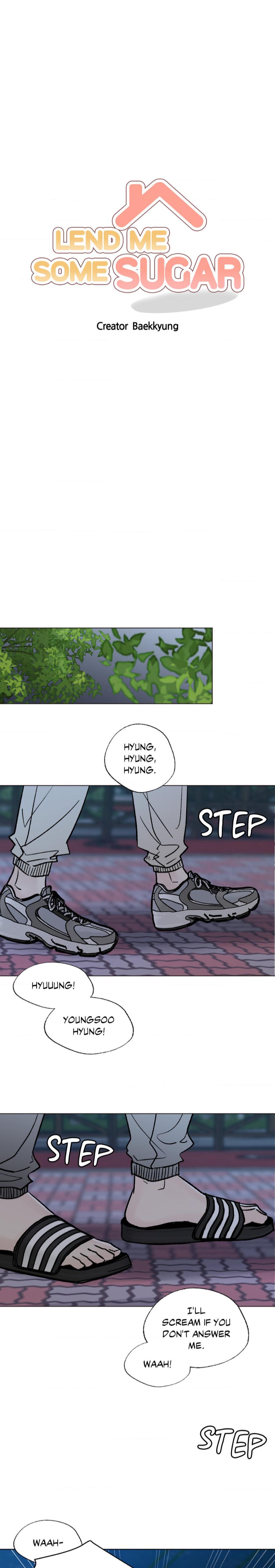 Read Neighbor’s Cake chapter 27 image 6 on Lezhin