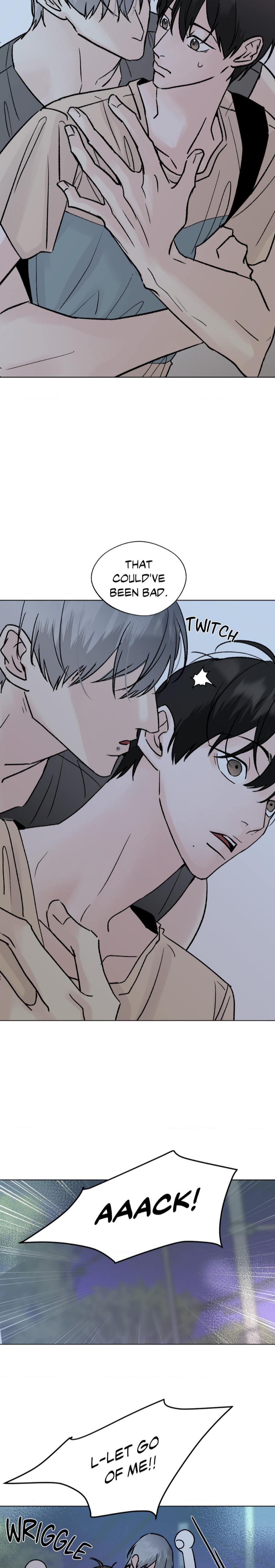 Read Neighbor’s Cake chapter 27 image 8 on Lezhin
