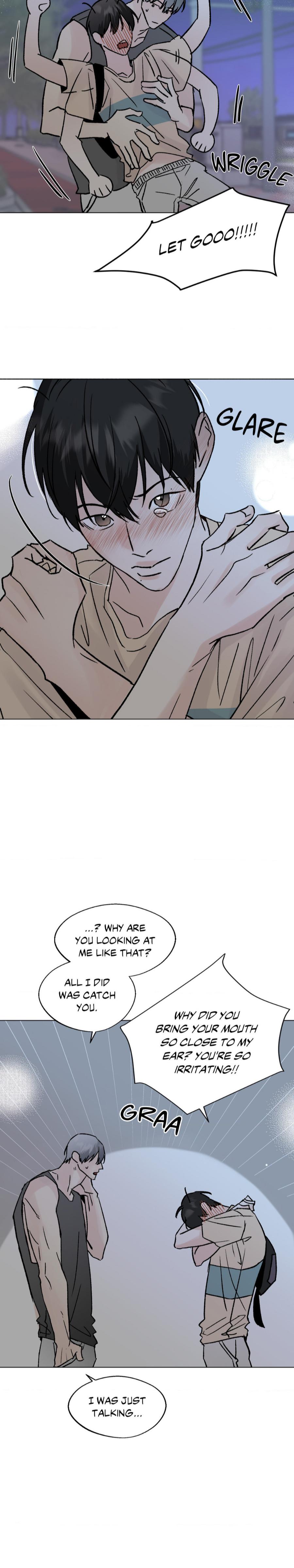 Read Neighbor’s Cake chapter 27 image 9 on Lezhin