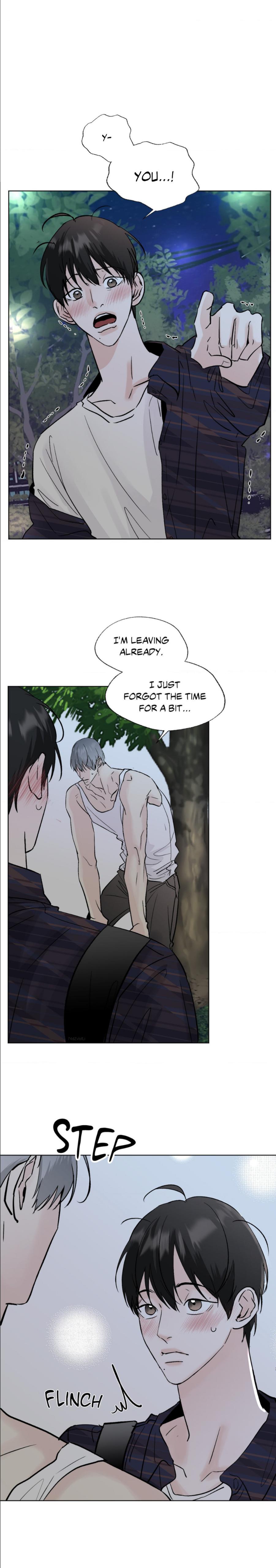 Read Neighbor’s Cake chapter 28 image 1 on Lezhin