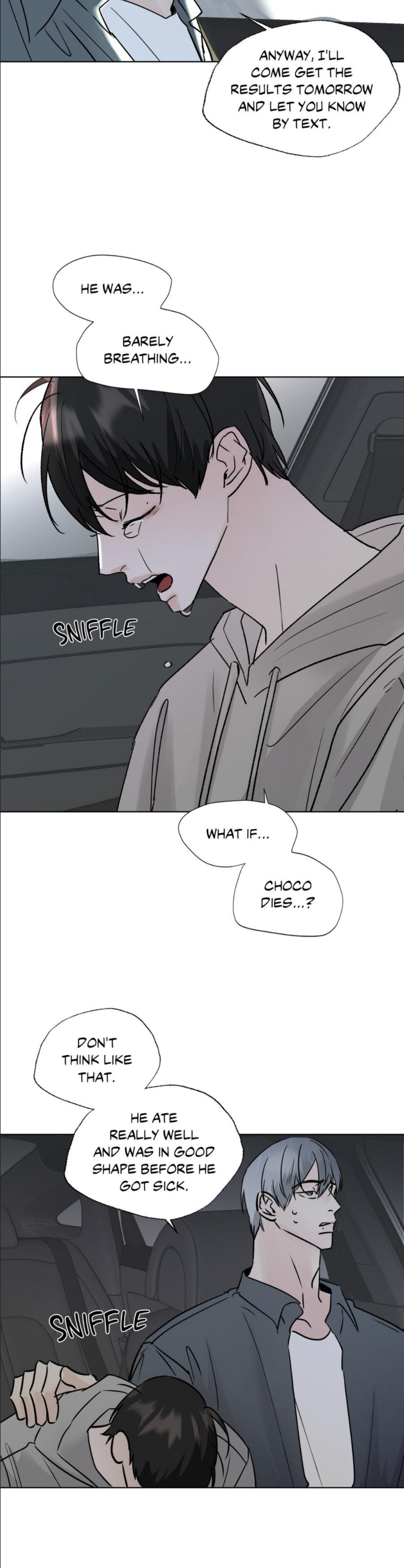 Read Neighbor’s Cake chapter 28 image 10 on Lezhin