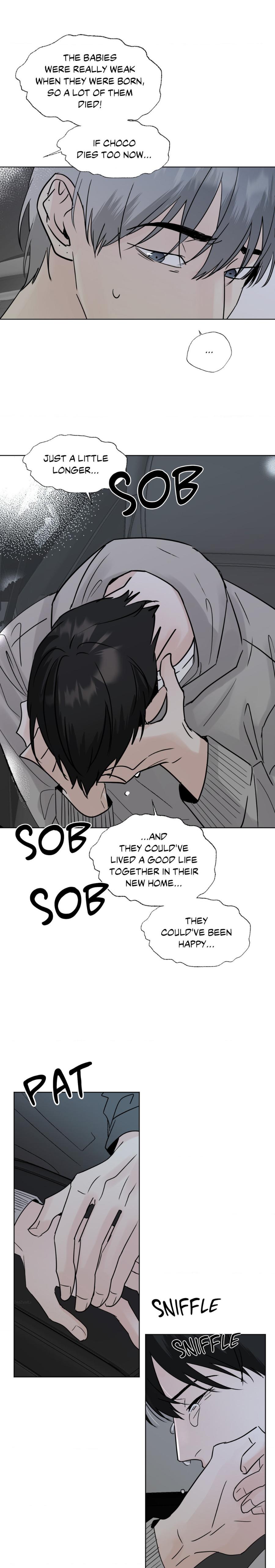 Read Neighbor’s Cake chapter 28 image 11 on Lezhin