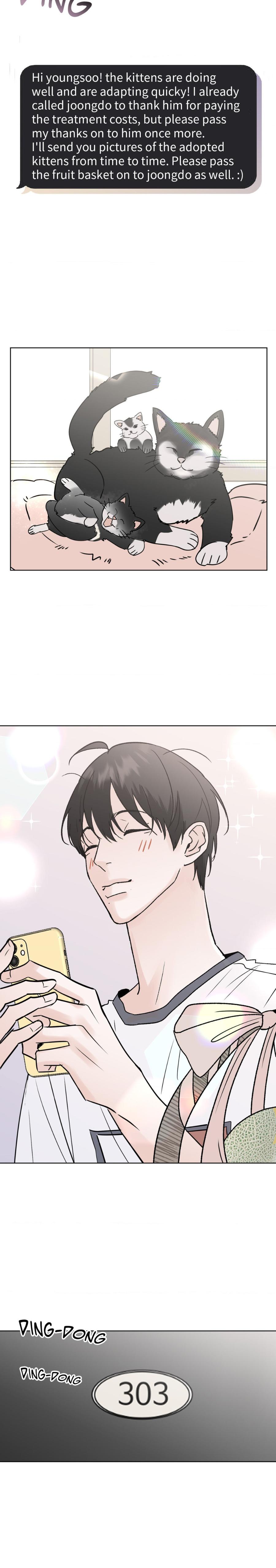 Read Neighbor’s Cake chapter 28 image 14 on Lezhin