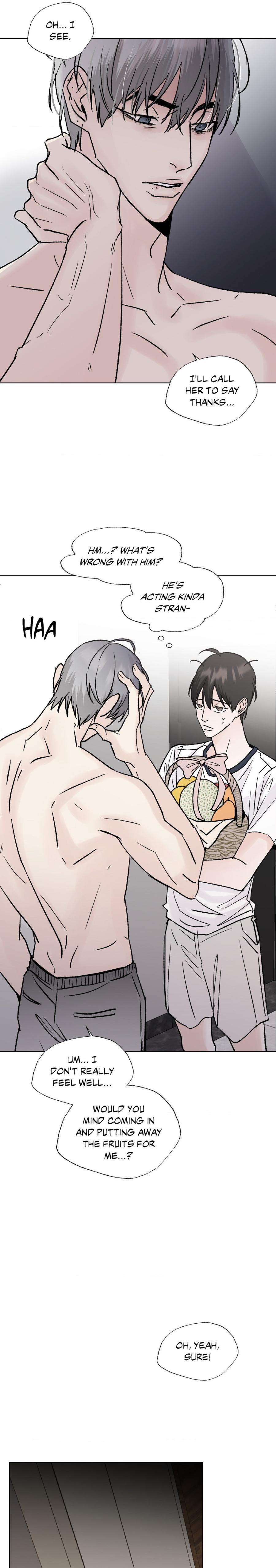 Read Neighbor’s Cake chapter 28 image 16 on Lezhin