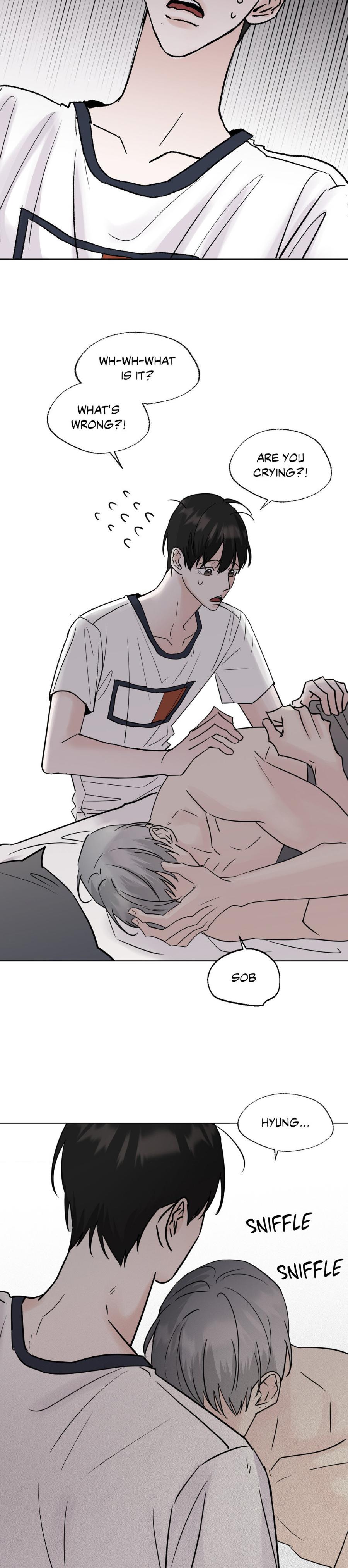 Read Neighbor’s Cake chapter 28 image 19 on Lezhin