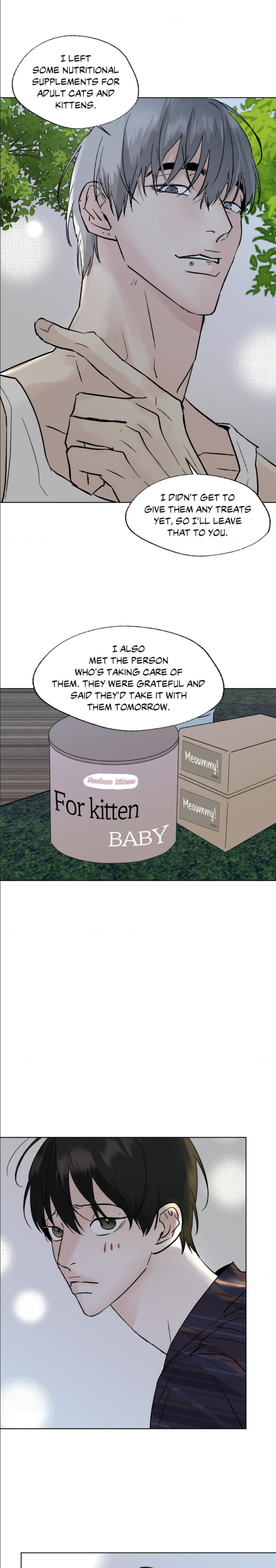 Read Neighbor’s Cake chapter 28 image 2 on Lezhin