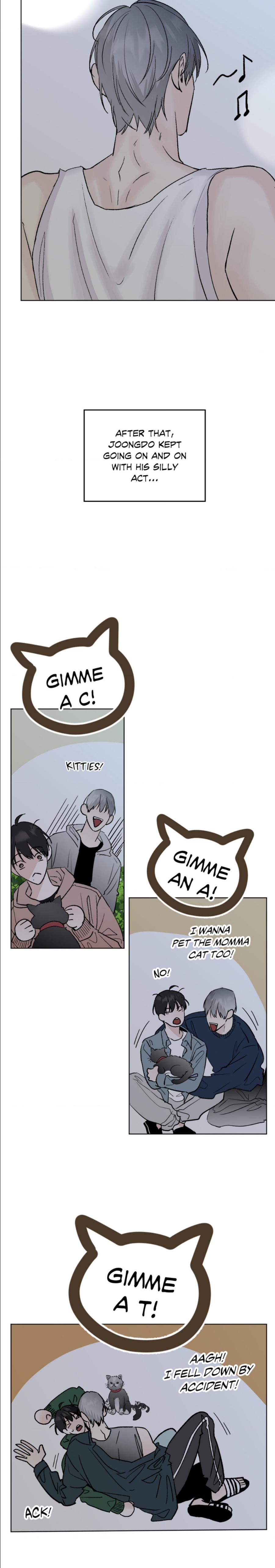 Read Neighbor’s Cake chapter 28 image 3 on Lezhin