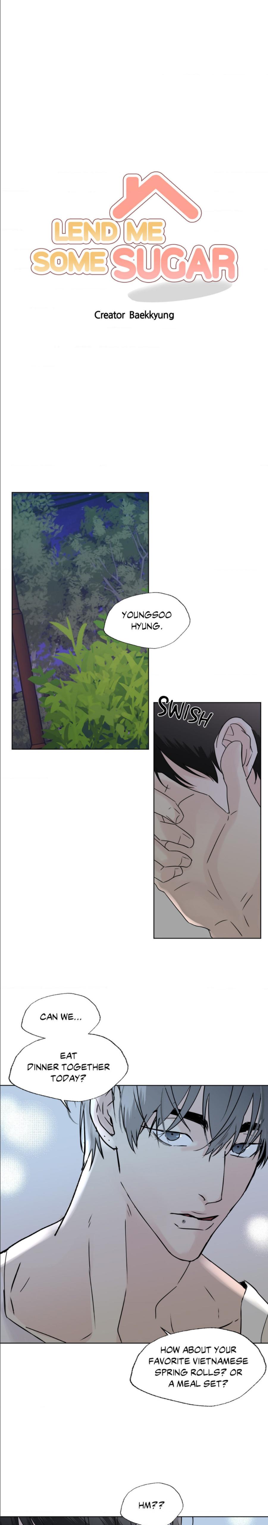 Read Neighbor’s Cake chapter 28 image 4 on Lezhin