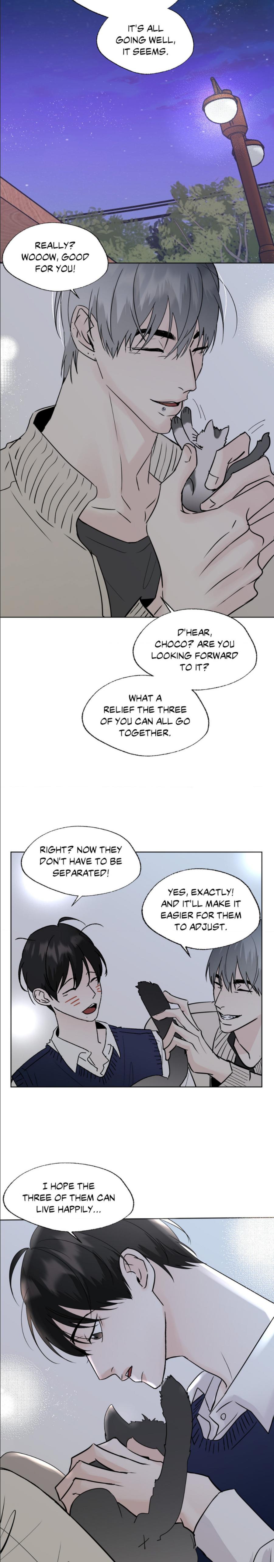 Read Neighbor’s Cake chapter 28 image 6 on Lezhin