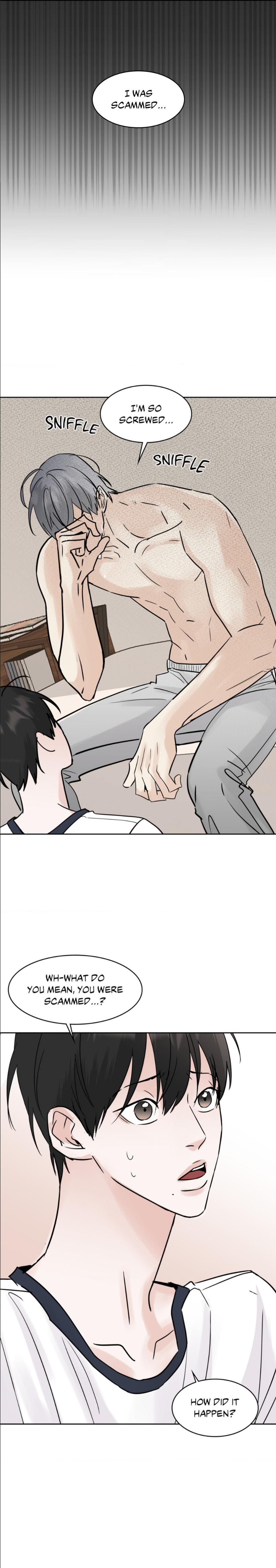Read Neighbor’s Cake chapter 29 image 1 on Lezhin