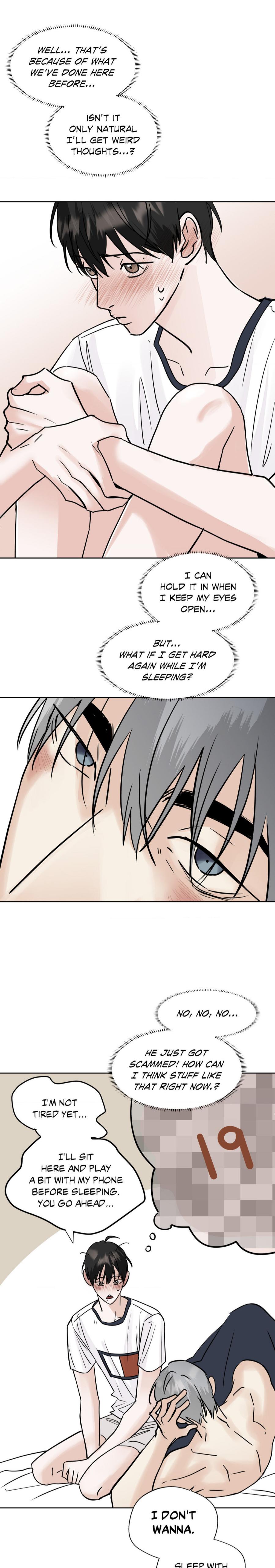 Read Neighbor’s Cake chapter 29 image 12 on Lezhin