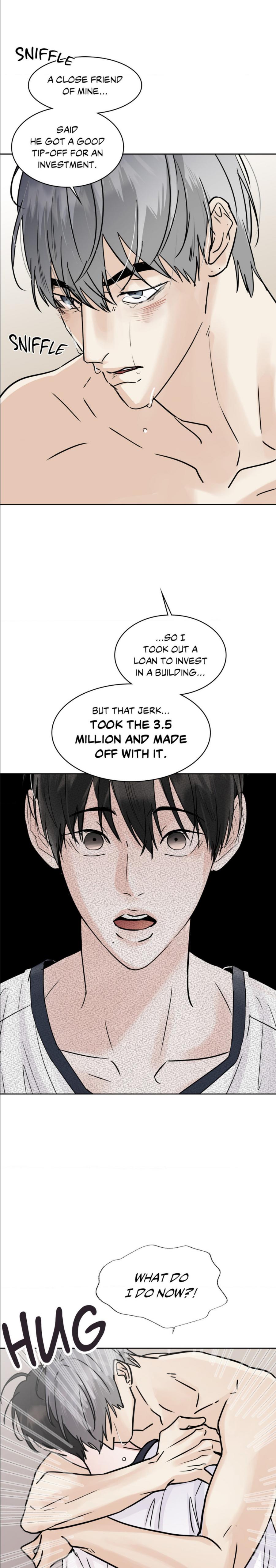 Read Neighbor’s Cake chapter 29 image 2 on Lezhin