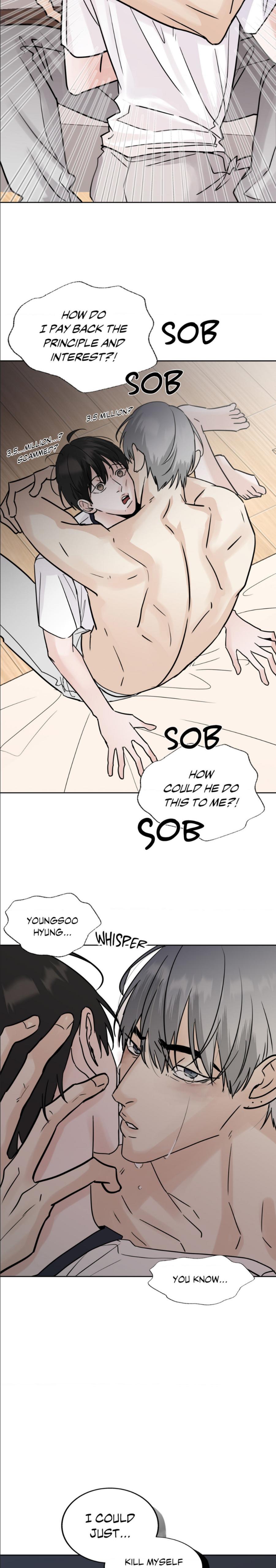 Read Neighbor’s Cake chapter 29 image 3 on Lezhin
