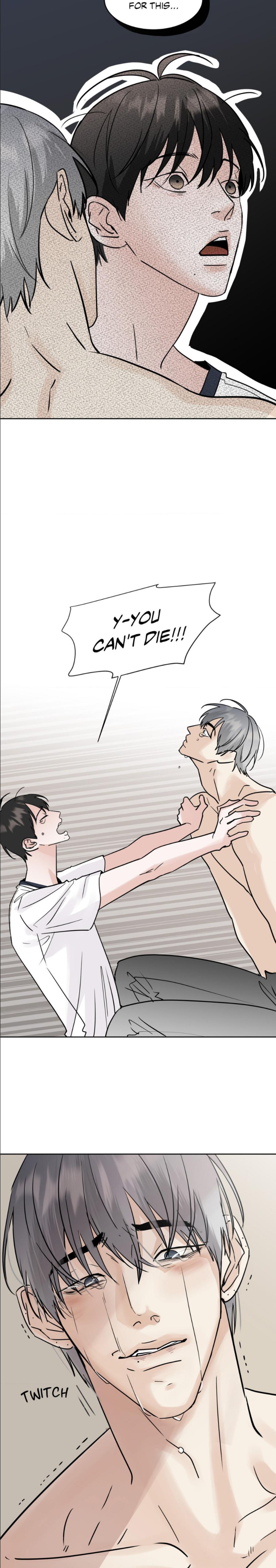 Read Neighbor’s Cake chapter 29 image 4 on Lezhin