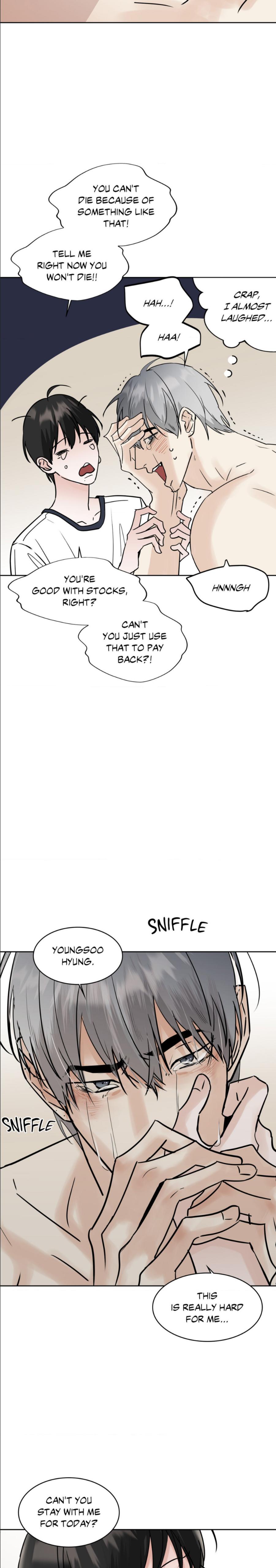 Read Neighbor’s Cake chapter 29 image 5 on Lezhin