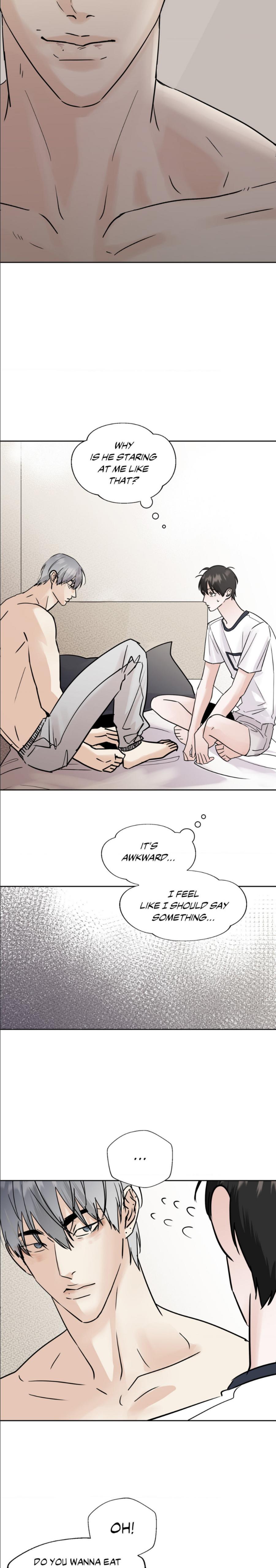 Read Neighbor’s Cake chapter 29 image 8 on Lezhin