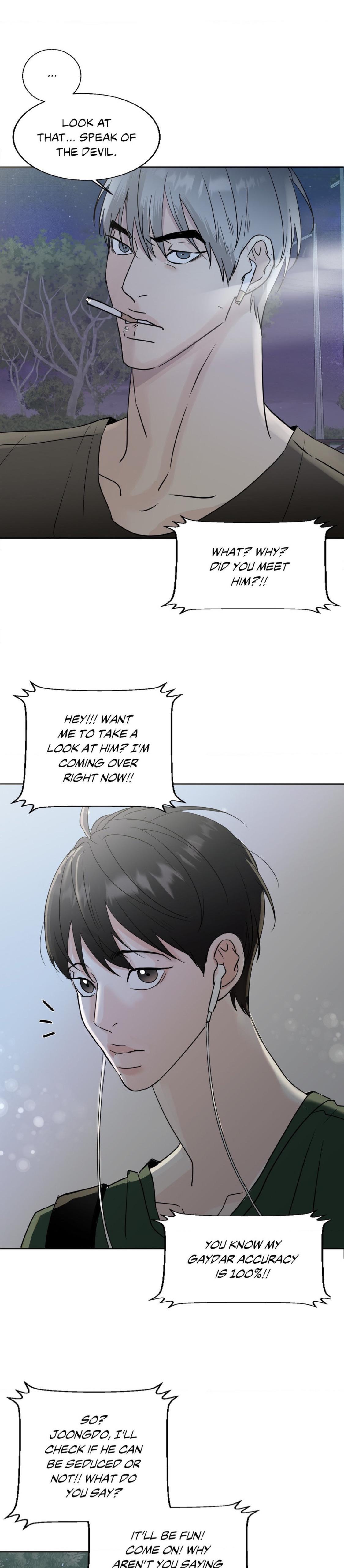 Read Neighbor’s Cake chapter 3.2 image 11 on Lezhin