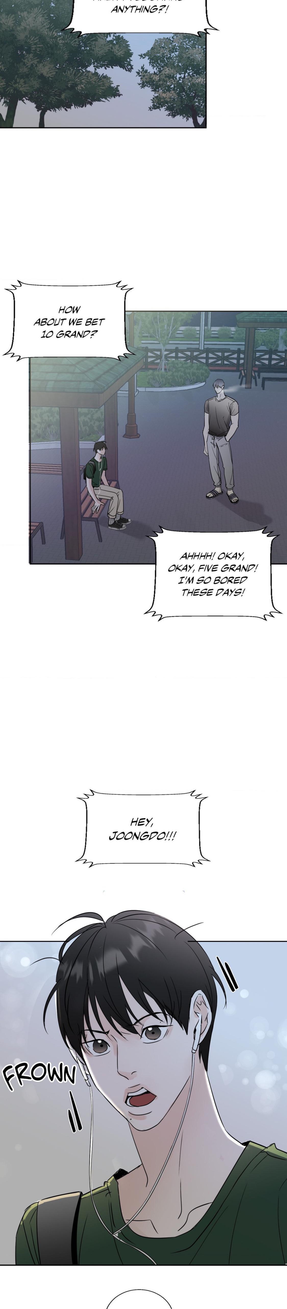 Read Neighbor’s Cake chapter 3.2 image 12 on Lezhin