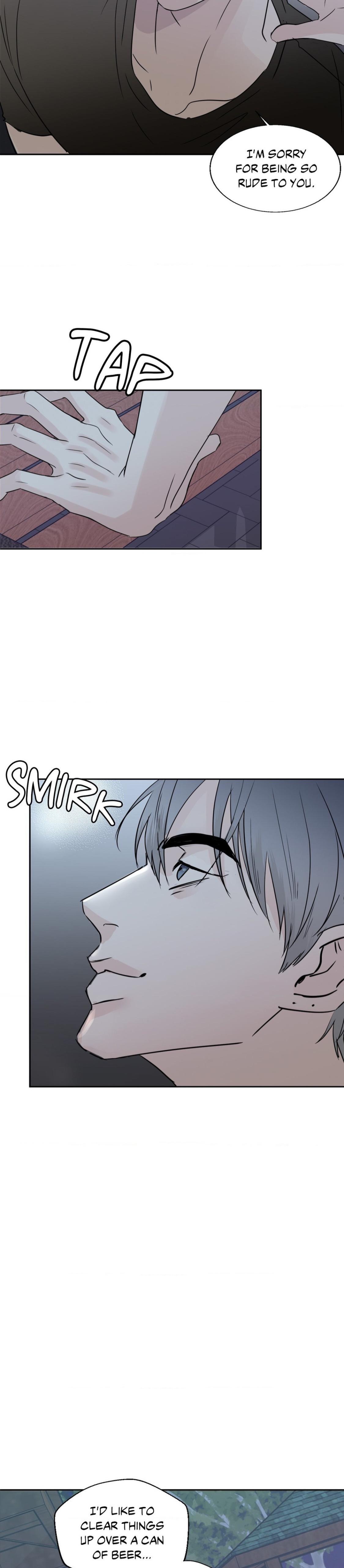 Read Neighbor’s Cake chapter 3.2 image 16 on Lezhin