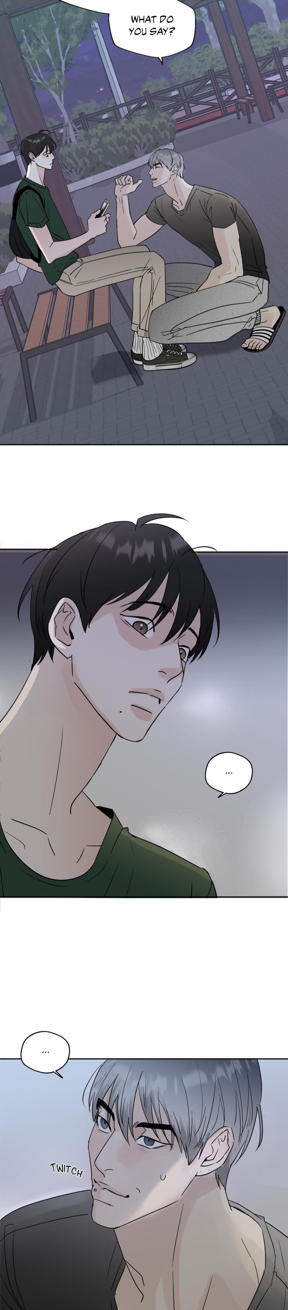 Read Neighbor’s Cake chapter 3.2 image 17 on Lezhin