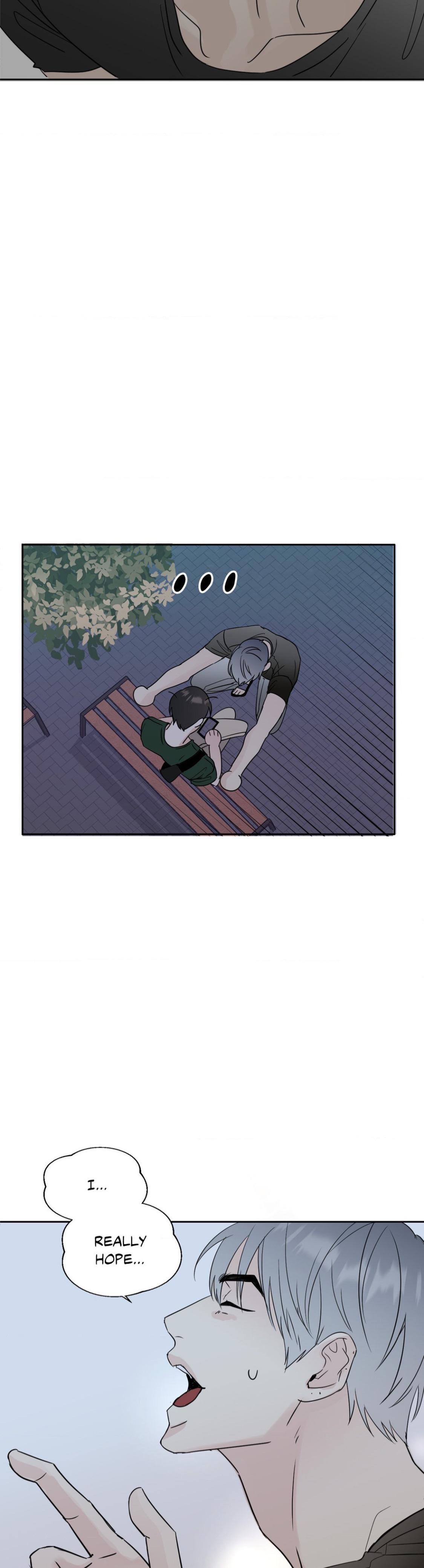 Read Neighbor’s Cake chapter 3.2 image 18 on Lezhin