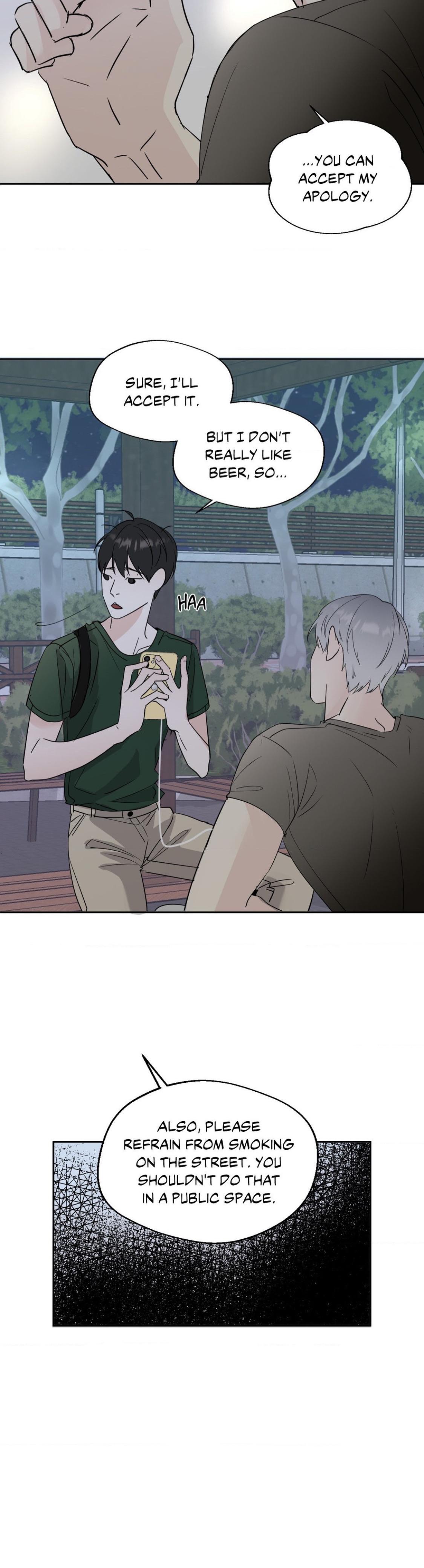 Read Neighbor’s Cake chapter 3.2 image 19 on Lezhin