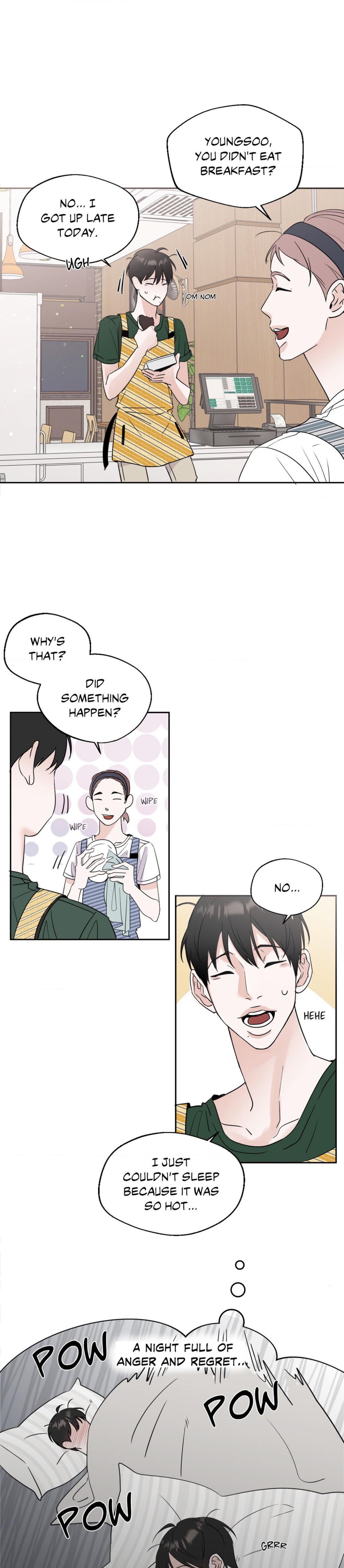 Read Neighbor’s Cake chapter 3.2 image 2 on Lezhin