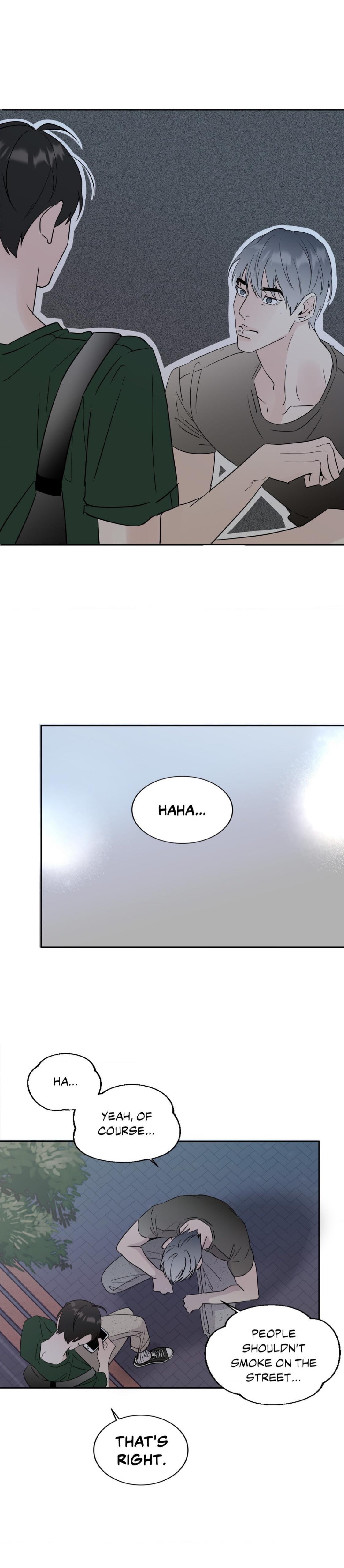 Read Neighbor’s Cake chapter 3.2 image 20 on Lezhin