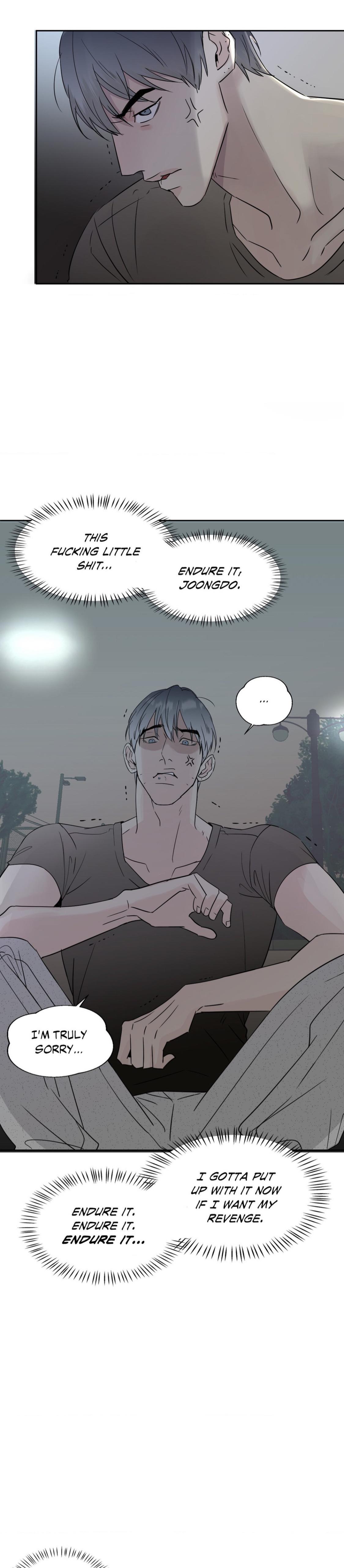 Read Neighbor’s Cake chapter 3.2 image 21 on Lezhin