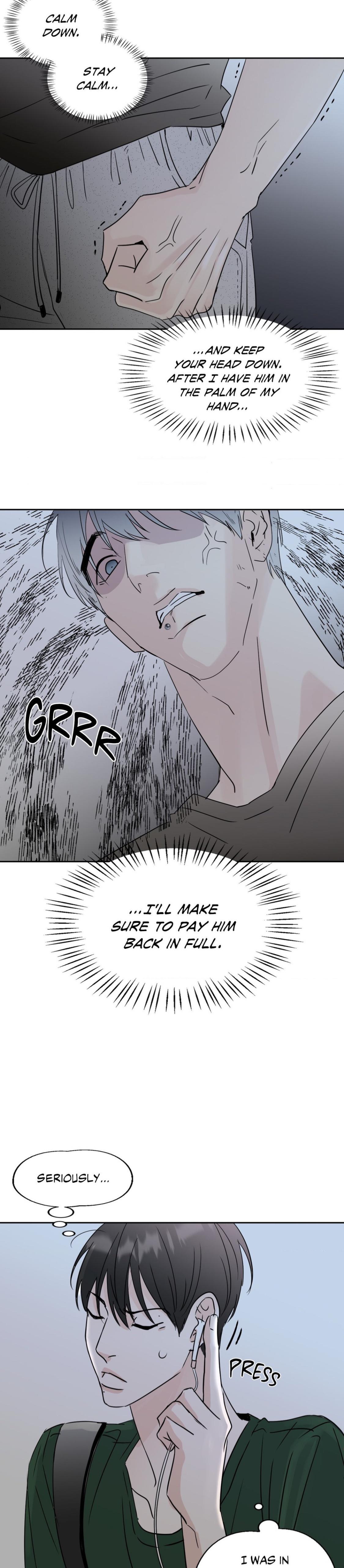 Read Neighbor’s Cake chapter 3.2 image 22 on Lezhin