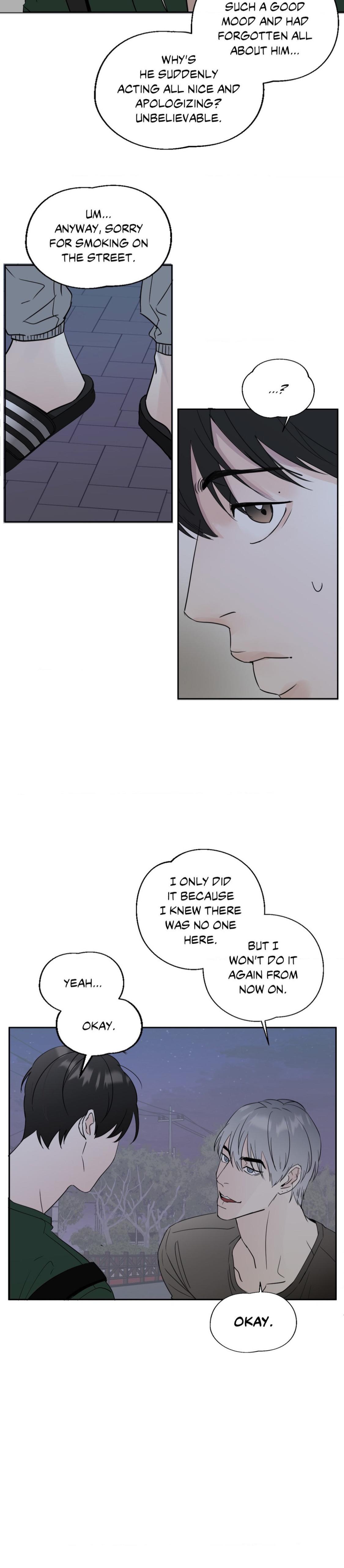 Read Neighbor’s Cake chapter 3.2 image 23 on Lezhin