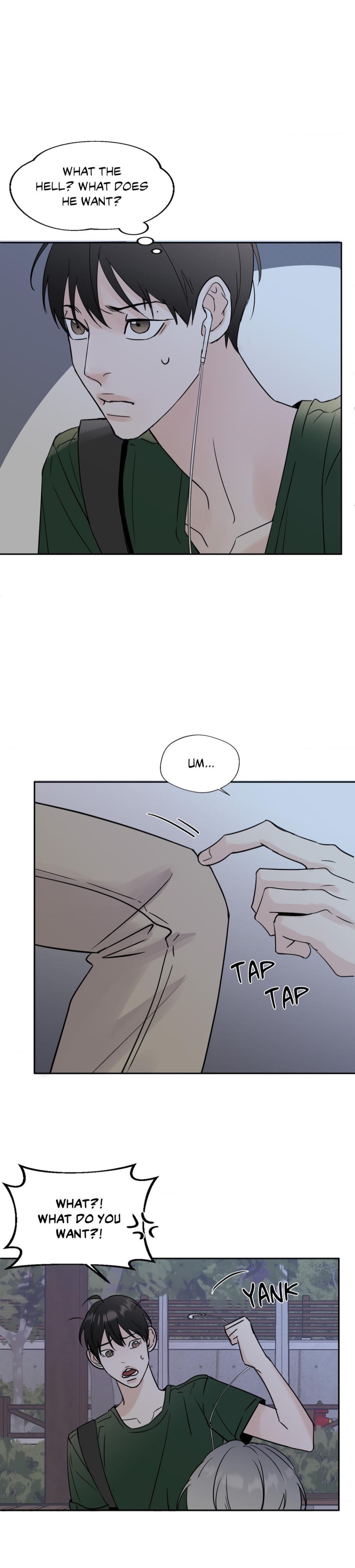 Read Neighbor’s Cake chapter 3.2 image 24 on Lezhin