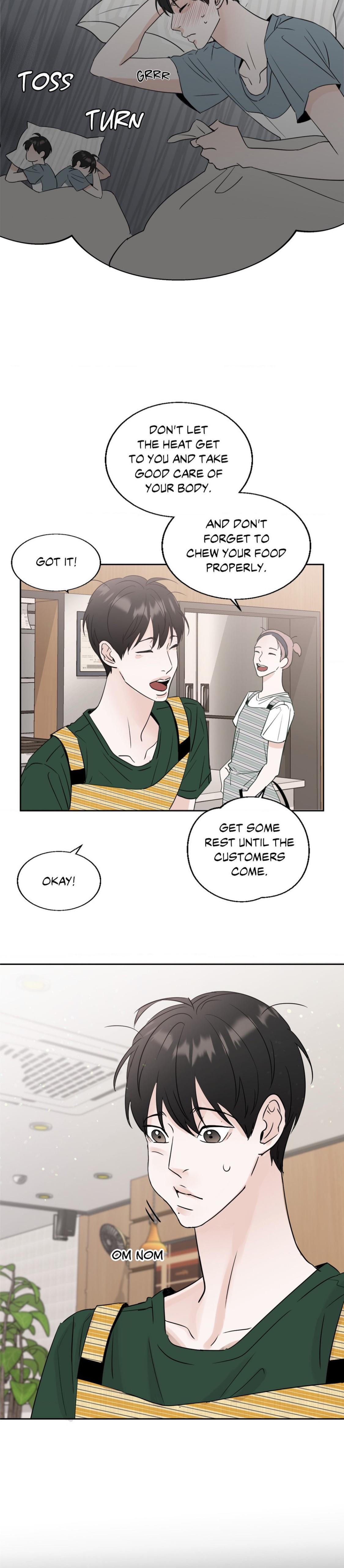 Read Neighbor’s Cake chapter 3.2 image 3 on Lezhin