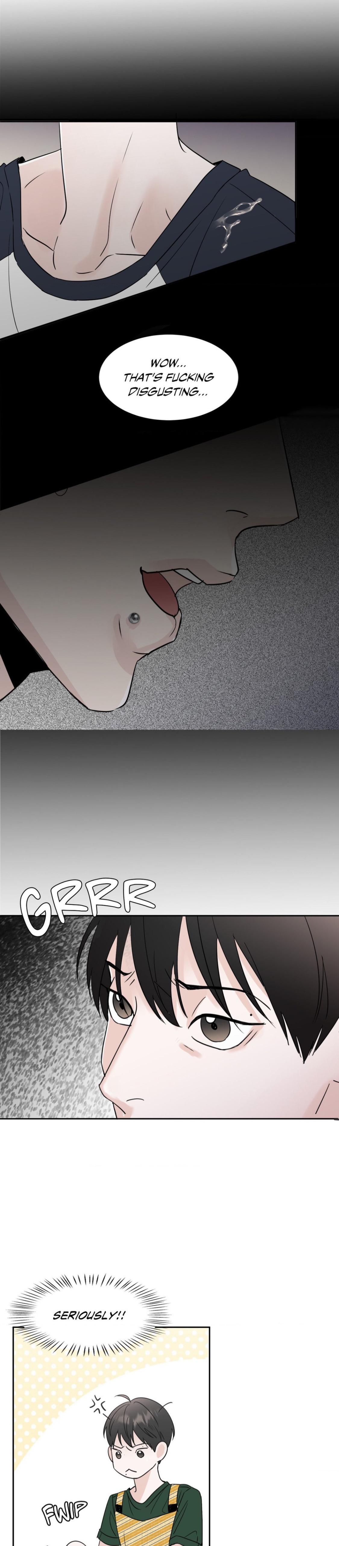 Read Neighbor’s Cake chapter 3.2 image 4 on Lezhin