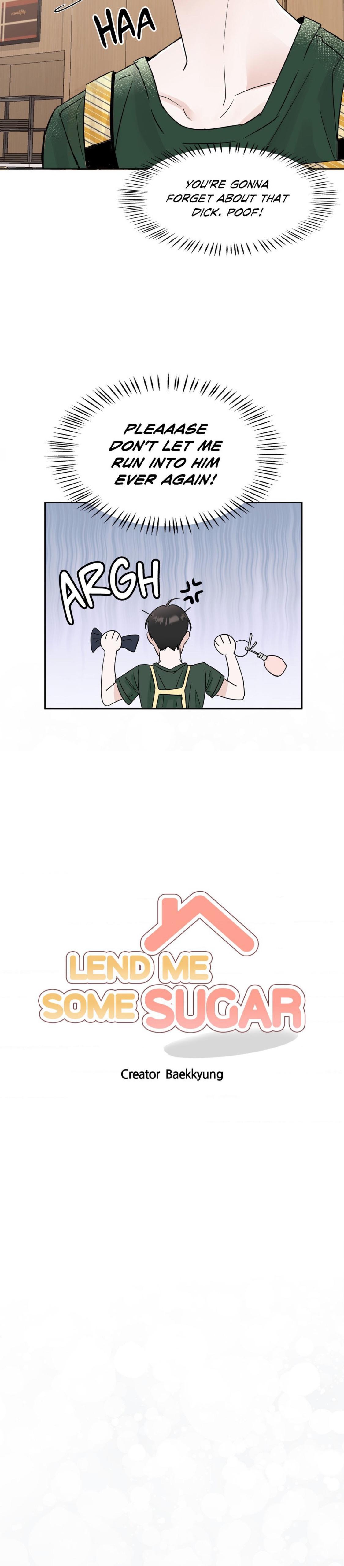 Read Neighbor’s Cake chapter 3.2 image 6 on Lezhin
