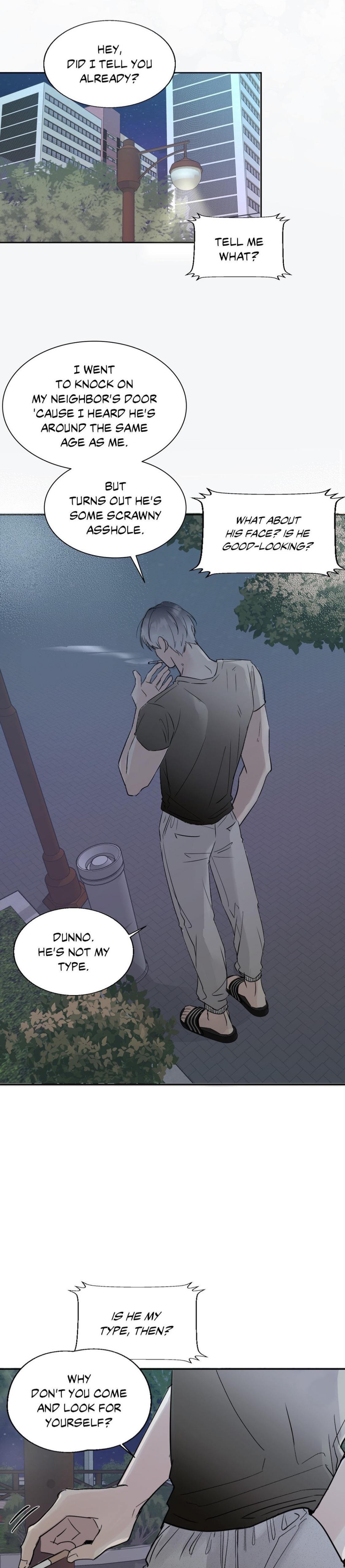 Read Neighbor’s Cake chapter 3.2 image 7 on Lezhin