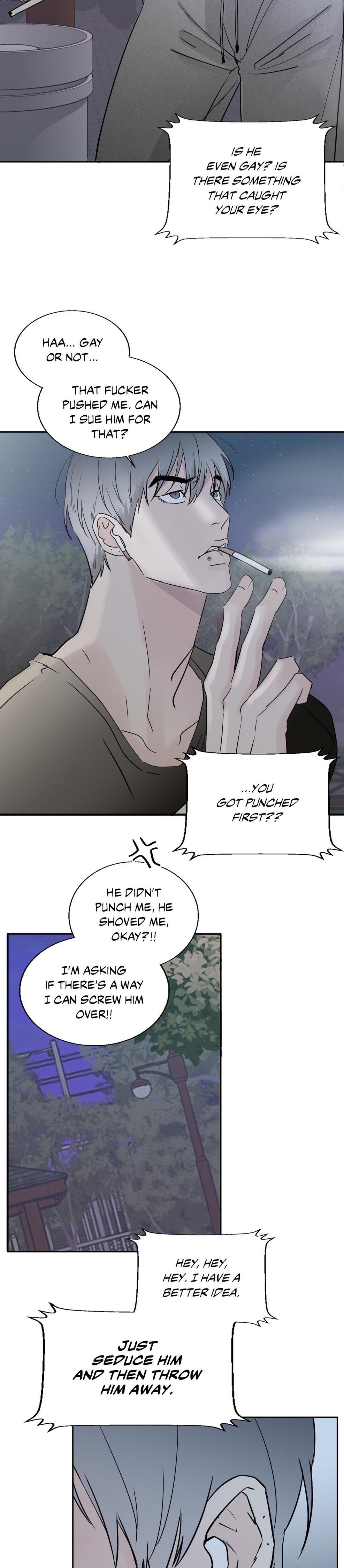 Read Neighbor’s Cake chapter 3.2 image 8 on Lezhin