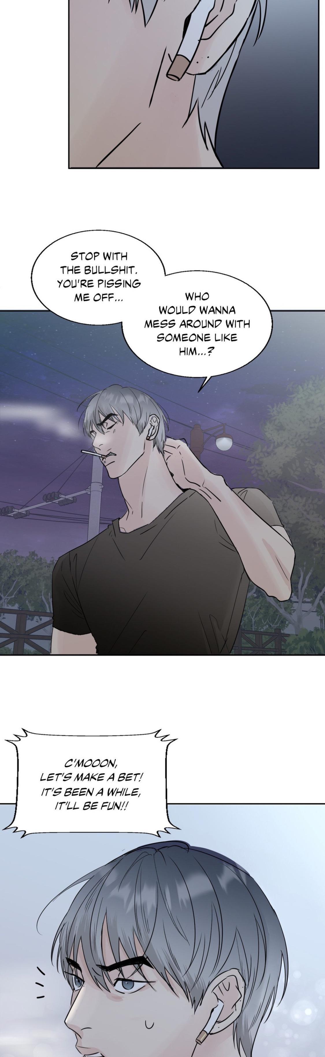 Read Neighbor’s Cake chapter 3.2 image 9 on Lezhin