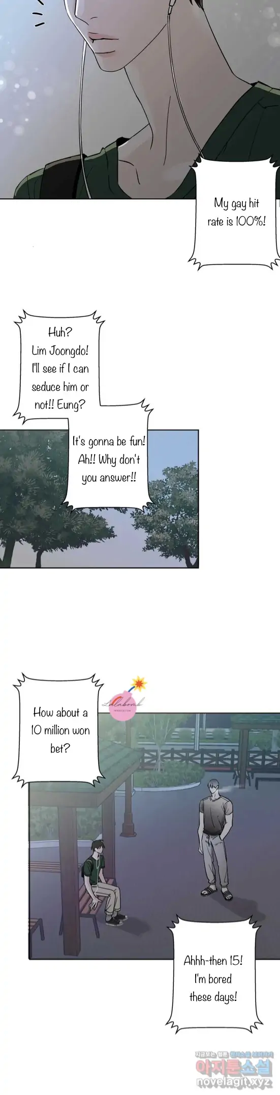 Read Neighbor’s Cake chapter 3 image 13 on Lezhin