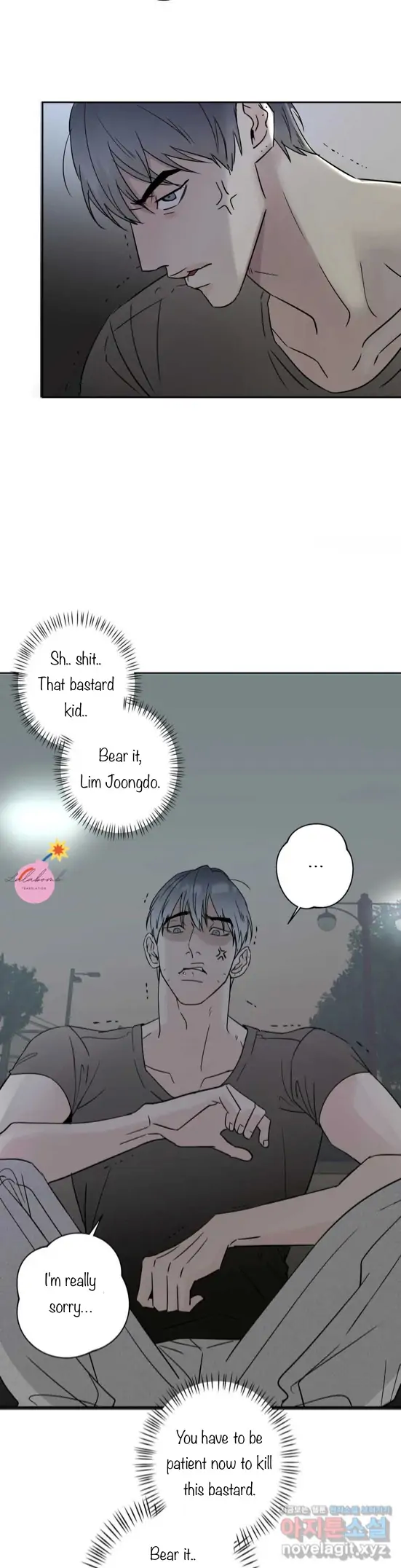 Read Neighbor’s Cake chapter 3 image 23 on Lezhin