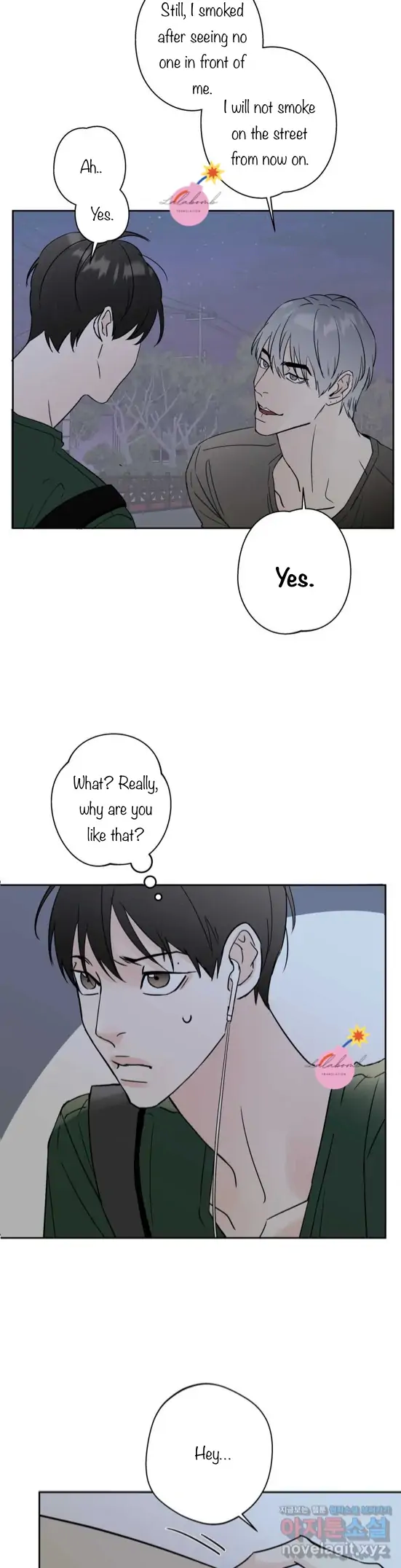 Read Neighbor’s Cake chapter 3 image 26 on Lezhin