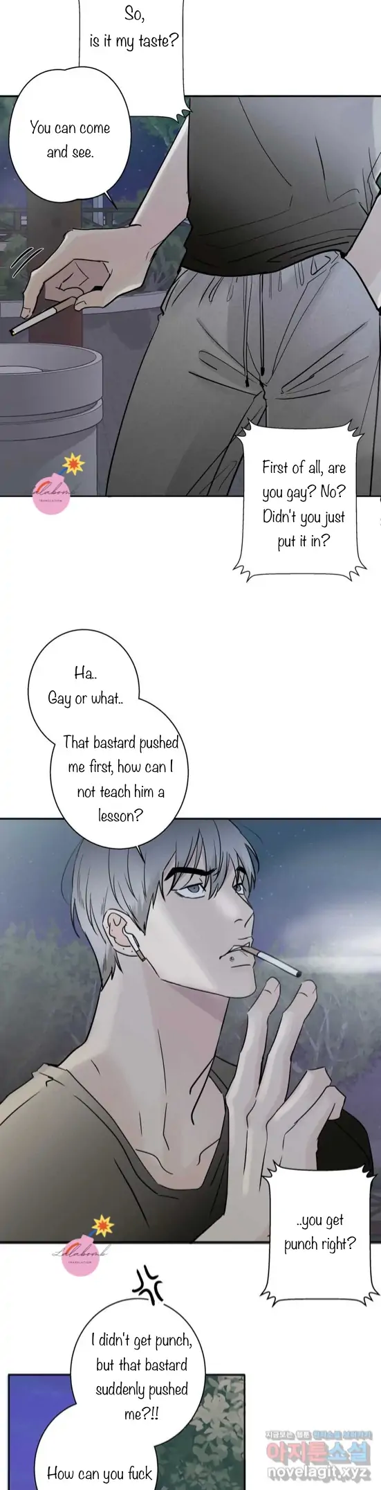 Read Neighbor’s Cake chapter 3 image 9 on Lezhin