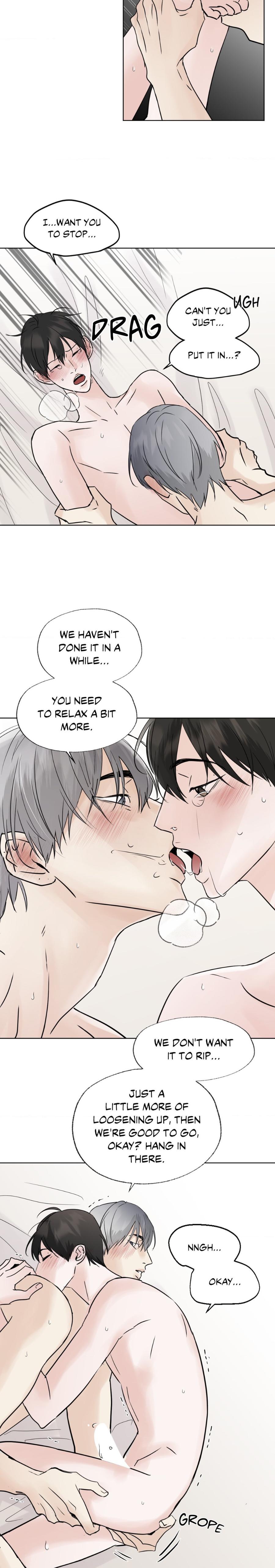 Read Neighbor’s Cake chapter 30 image 17 on Lezhin