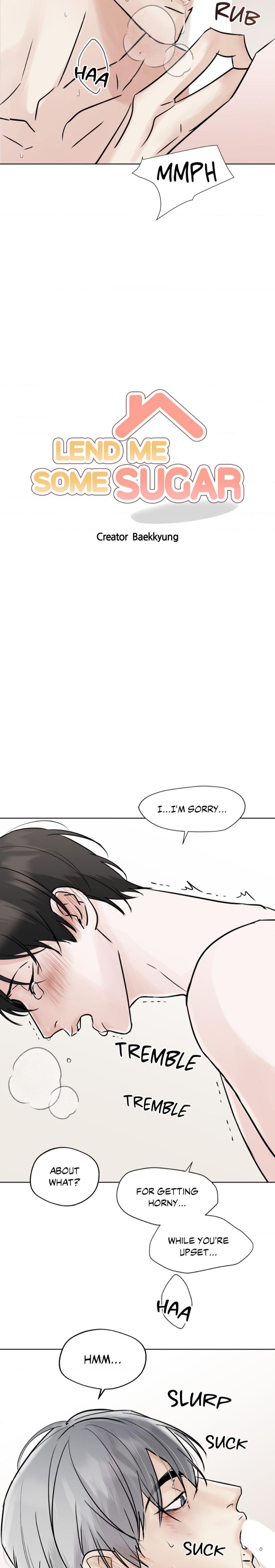 Read Neighbor’s Cake chapter 30 image 5 on Lezhin