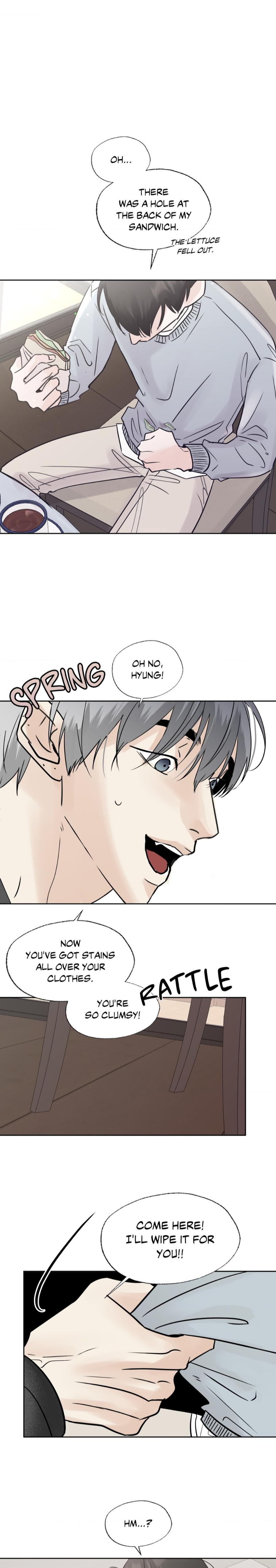 Read Neighbor’s Cake chapter 32 image 1 on Lezhin